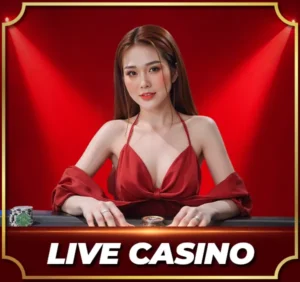 Live casino