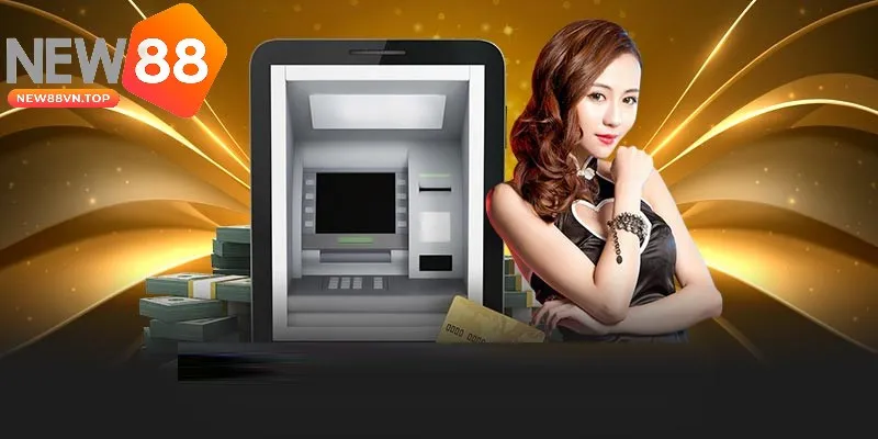 Rút tiền được nhà cái hỗ trợ đơn giản