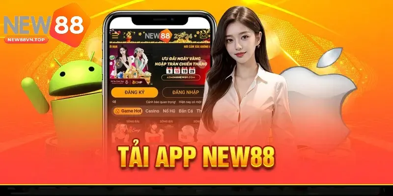 Tải app New88 đơn giản