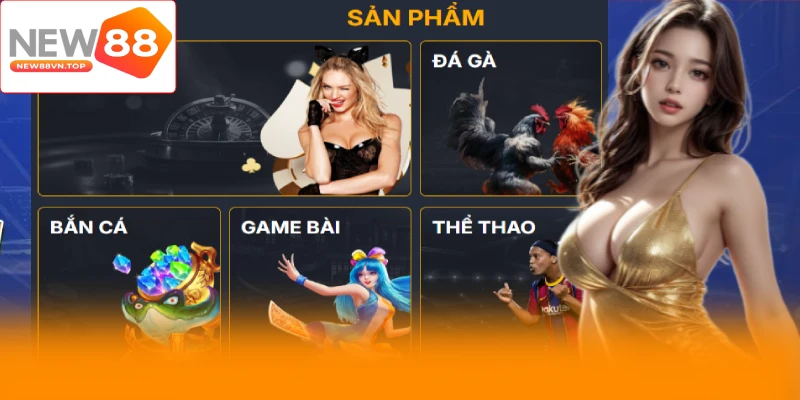 Về chúng tôi, New88vn.top đại lý chính thức của nhà cái New88